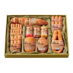 [1/26 이후 순차 출고]건국 수제햄 선물세트 KU 특호 1세트 수제햄세트 햄세트