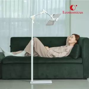 이코노미쿠스 침대 핸드폰 태블릿 아이패드 거치대 스탠드 받침대 갤럭시탭