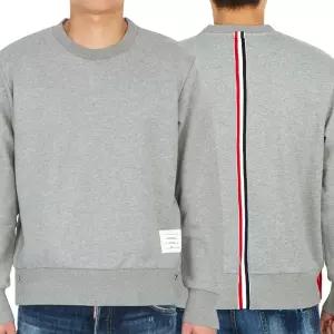 톰브라운 남성 맨투맨 MJT085A 03377 055