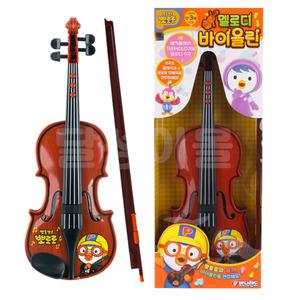 바니랜드 뽀로로 멜로디 바이올린 악기놀이