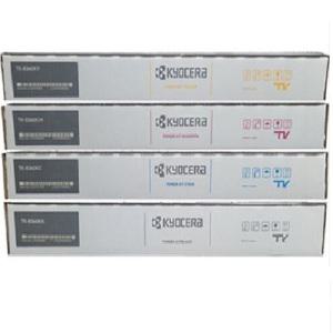 교세라 TK-8349KK/TK-8349KC/TK-8349KM/TK-8349KY 정품 4색세트 TASKalfa 2552ci, 2552ciG·, 2553ci, 2553