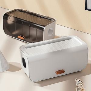 모노릿 오픈멀티탭정리함 콘센트 전선정리함 박스 무타공 보관함 인테리어 디자인