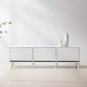 보루네오 마르체 이지 1500 서랍형 TV다이 거실장 BKC752C