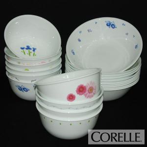 코렐 라면기 냉면기 우동기 떡국기 코렐면기 강화유리 국그릇 식기 블루베리 백합 리틀블루 엘레강스