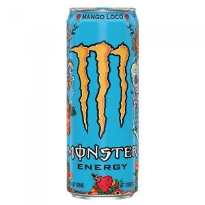 몬스터 에너지 드링크 망고로코 355ml x 24캔