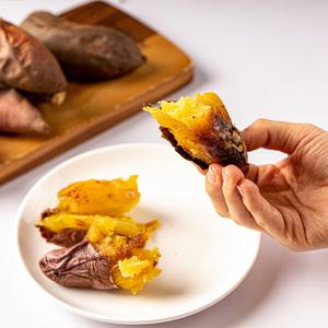 군고구마 해빙고 아이스