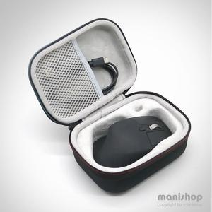 마니랩 로지텍 MX MASTER 3 3S 마우스 케이스 휴대용 보관 여행용 가방 수납 파우치