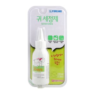 포비스 포켄스 귀세정제 100ml
