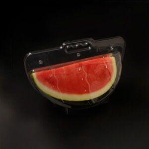 프룻백 상견례 집들이 명절 선물용기 투명 플라스틱 과일포장용기 10개 701-4