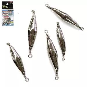 청룡 민물 바다 막대찌 스위벨 회전 도래추 양고리 도래 추 다운샷 분할 봉돌