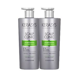 케라시스 헤어클리닉 두피 컨디셔너 600ml x2개
