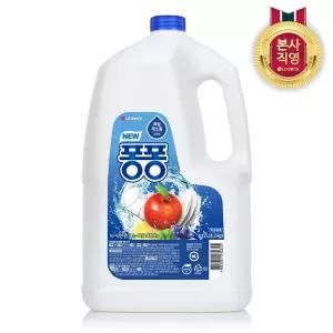 뉴퐁퐁 주방세제 4.2kg x 1개