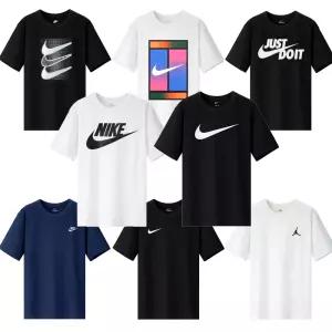 [30%즉할]나이키 남성 여성 남자 반팔티 드라이핏 운동 기능성 면 티셔츠 운동 헬스 데일리 일상 로고