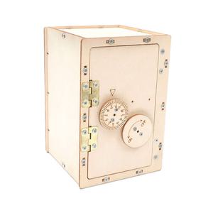 샤이닝하우스 도난방지금고 만들기 키트