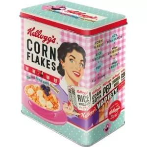 [텐바이텐]노스텔직아트[30147] Kelloggs - Happy Hostess Corn Flakes