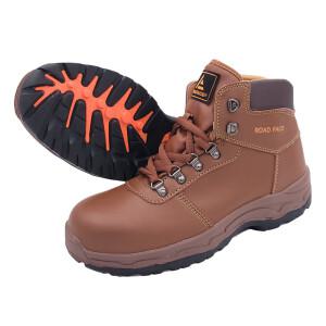 로드페이스 6인치 안전화 지퍼형 안전 작업화 RF-60