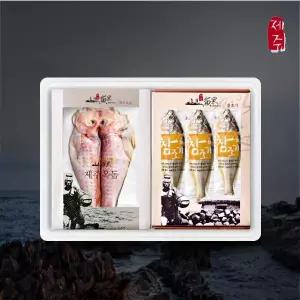 [어가] 제주특선 참옥돔/참조기 어가세트3호(옥돔 대왕3마리+조기 대 6마리)