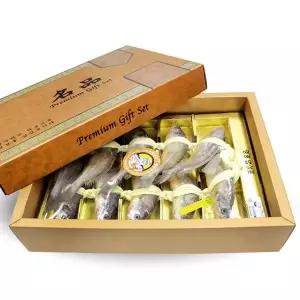 [어가예찬][2/3일부터 순차출고] [동방유통] 영광 칠산바다 소금굴비 선물세트 2호(1kg/10미)/수산물이...