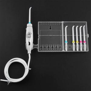 구강세정기 휴대용 수도직결 원터치 워터 물칫솔 치아세척기