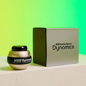NSD스피너 다이나믹 전자동 충전식 자동 시작 카운터 내장 최고급형 자이로볼