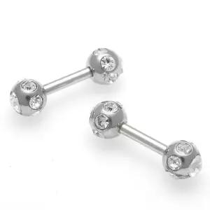 TEP-302 티타늄 피어싱 귀걸이 무료배송 평생AS