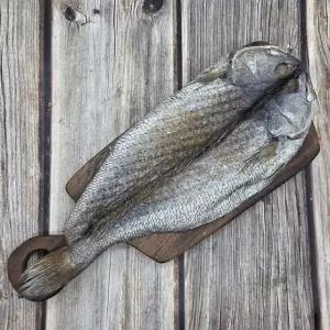 국내산 초특대 반건조 민어 3미 (40cm 내외)