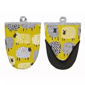 도티쉽 양 주방장갑 오븐장갑 에어프라이어장갑