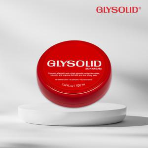 글리솔리드 글리세린 크림 자 100ml / 극건성 비단크림 독일 손 발 입술 전신 독일