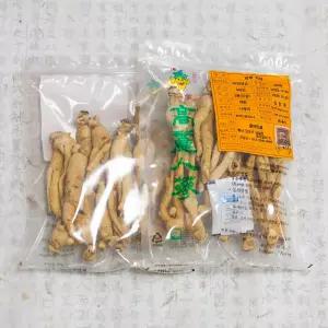 농협 금산인삼 6년근2등급15편 실속형 비닐팩 건삼 피부직삼 말린인삼 300g