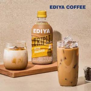 [이디야] 트리플PET 바닐라 라떼 x24