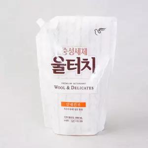 피죤 울터치 중성세제 프리미엄 1.3L