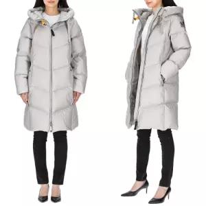 린도우 PWPUHF33 778 후드 다운 롱패딩 점퍼
