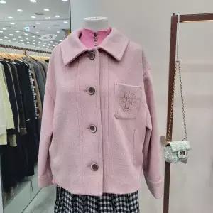 [무자크]울핸드메이드자켓MO1WJK16_GN