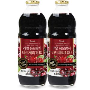 퍼니트 리얼 몽모랑시 타트체리100%