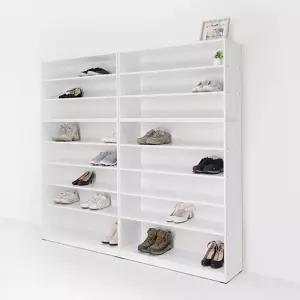 오픈신발장 다양한 사이즈 다용도수납장 국내공장직영 주문제작상품 그레텔가구