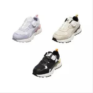 [블랙야크키즈](센텀시티점)다이얼을 감으면 빠르고 쉽게 신고 벗기가 편한 보아다이얼 운동화[점핑]