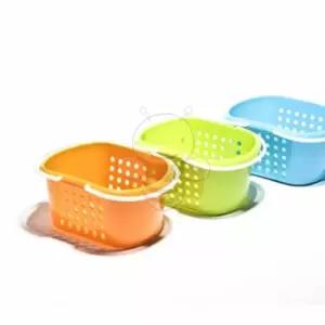 항균 목욕바구니 목욕탕 수영가방 사우나