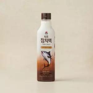 사조 참치액 500g