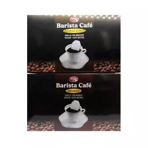 바리스타카페 티백커피 헤이즐넛/블루마운틴 커피