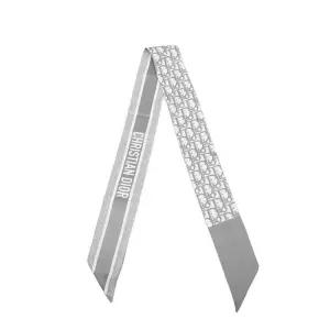 [중고명품] 그레이 오블리크 미차 스카프