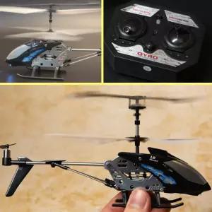 어린이 장난감 무선 조종 RC 헬기 헬리콥터 미니 키덜트 알씨카 입문용 초보 비행 완구 초등학생