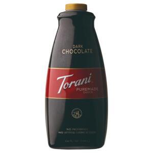 토라니 퓨어메이드 다크 초코 소스 1.89L x 3개