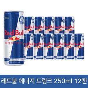 동서 레드불 에너지 드링크 250ml 12캔