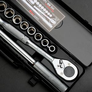 국산 소켓렌치세트 16Pc 복스세트 라쳇렌치 스피트핸들 복스알 깔깔이 고내구성