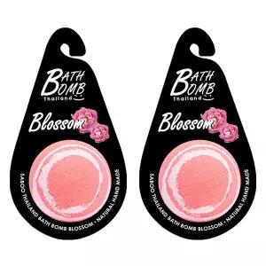 [유통기한 임박] 사부 타일랜드 배쓰밤 블라썸, 2개