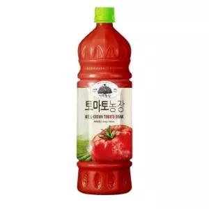 웅진가야농장토마토농장1.35L6입/sh