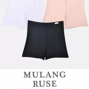 [오노마] ONM 물랑루즈 여성 베이직 디자인 렌징모달 3부 속바지 (S11877878)