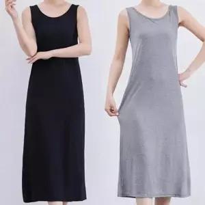 [오노마] ONM 여름원피스 가을 데일리 정장 민소매 코디 봄 (S11880004)