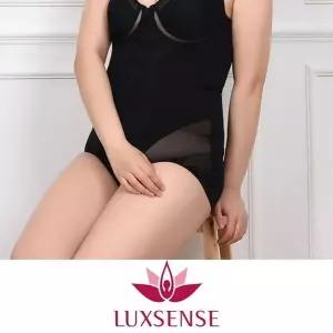 [오노마] ONM 고탄력 체형보정 빅사이즈 앞지퍼 올인원 바디수트 (S10103215)