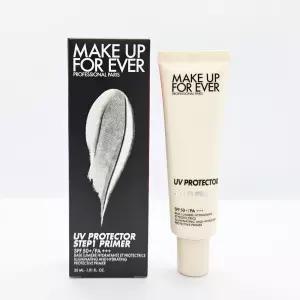 [백화점즉시입고/당일보냄] 메이크업포에버 스텝 원 UV 프로텍터 30ml  선크림 자외선차단제 프라이머